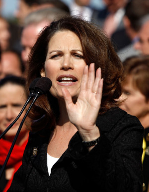 Michele Bachmann's Craziest Quotes