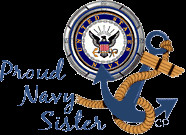 All Graphics » pround navy sister