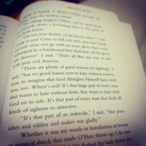 Kurt Vonnegut’s “Mother Night”