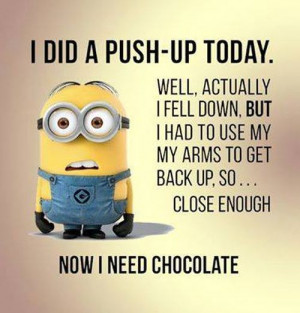 Minion Of The Day Funny Quotes
