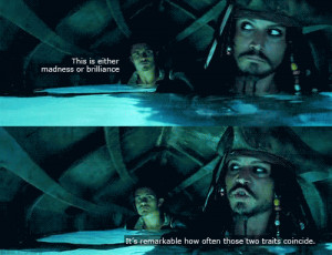 Happy Talk Like a Pirate Day! 13 signs you are Jack Sparrow