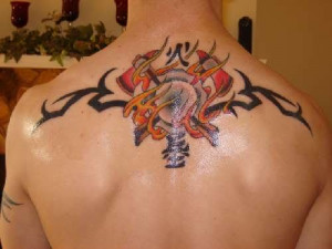 Firefighter-Tattoo-tattoo