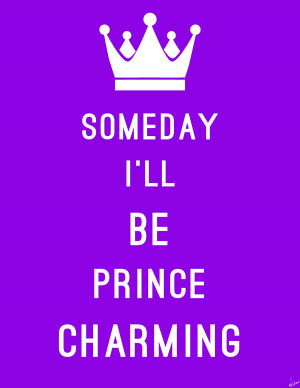 Displaying Images For - I Found My Prince Charming Quotes...