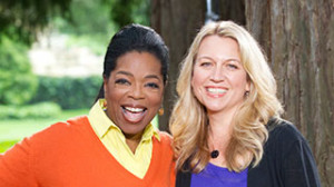 Oprah Talks to Cheryl Strayed About Walking Her Way to Peace and ...