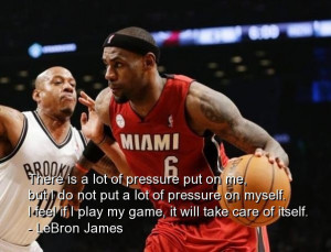 Lebron james, best, quotes, sayings, basketball, game, inspiring