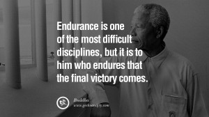 Inspirational Motivational Poster Amway or Herbalife Endurance is one ...