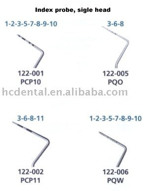 dental probes