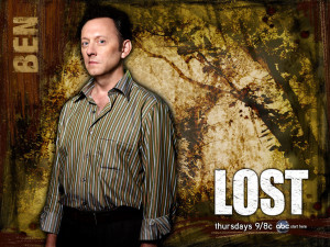 Benjamin Linus Benjamin Linus wallpaper