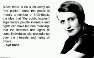 Ayn Rand, 