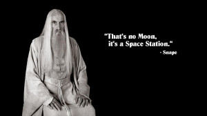 Harry Potter Saruman Star Wars The Lord of the Rings black background ...