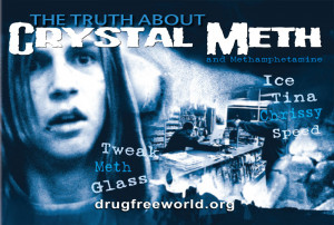 Methamphetamine and Crystal Meth