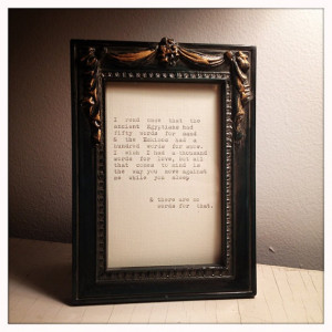 Add it to your favorites to revisit it later.