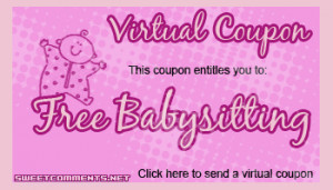 Free Babysitting Tumblr gif