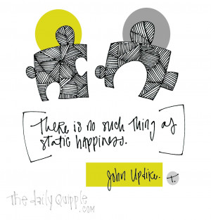 ... happiness quotes inspire john updike john updike quotes makes you