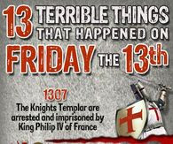 friday the 13th friday the 13th quote friday the 13th greeting happy