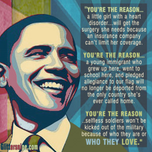 Making the Choice — Eight Reasons Why You Should Vote For Obama