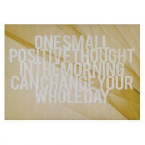 Inspirational and motivational quotes cutting boards