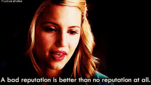 Quinn Fabray Quotes #glee quote #quinn fabray #gif