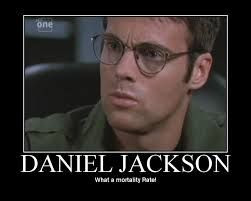 Daniel Jackson