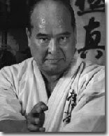 Matsutatsu Oyama, Was karate master who founded Kyokushinkai.