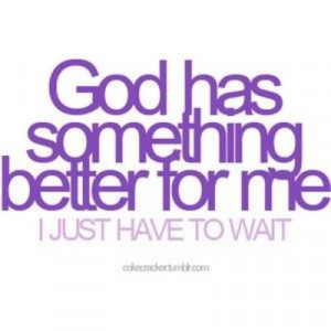 know God's plan for me is amazing!:)
