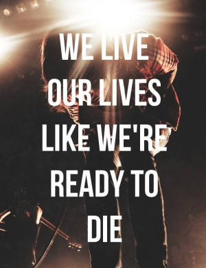 shadow moses. bring me the horizon.