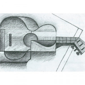 Juan Gris The Guitar Art...
