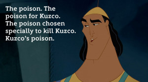 Kronk-quote-from-The-Emperor's-New-Groove