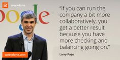 ... business. #collaboration #checks #balances #motivational #quotes More