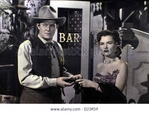 Singing Guns Vaughn Monroe Ella Raines Local Caption 1949