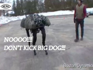 Big Dog Robot Gif This video of 'big dog',