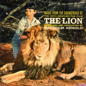 Malcolm Arnold The Lion Original Motion Picture Soundtrack