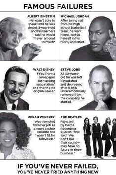 Never give up on anything quotes Oprah winphrey the Beatles steve jobs ...