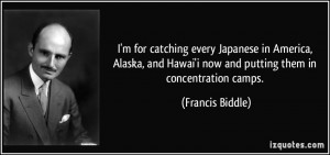 More Francis Biddle Quotes