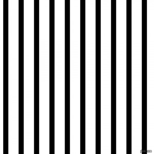 Black And White Vertical Stripes