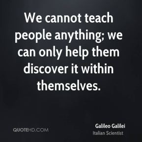 Galileo Galilei Italian Scientist