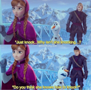 Frozen Movie, Disney's Frozen, Olaf, Olaf Frozen, Olaf quote
