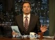 This week's Late Night hashtag on Fallon cut right to the chase ...