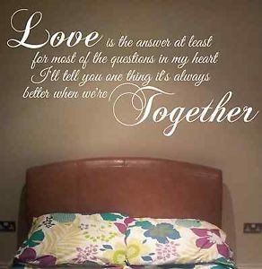 Home, Furniture & DIY > Home Decor > Wall Decals & Stickers