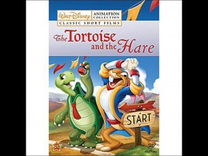 Disney Animation Collection Volume 4: The Tortoise and the Hare DVD