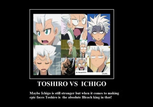 Toshiro is my FAVORITE captain! I WUV HIM!!!!!