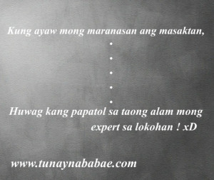 Tagalog Quotes Patama SA Mga Malalandi