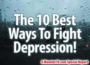 Fighting Depression Quotes