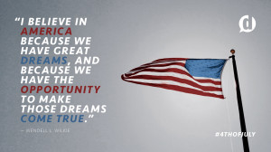 Happy Independence Day 2014: Quotes and Graphics to Share