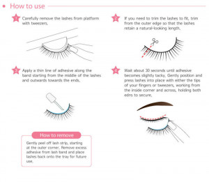 fake eyelashes quotes bing images