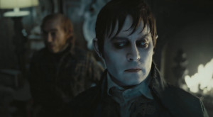 Photo of Barnabas Collins , as portrayed by Johnny Depp in 