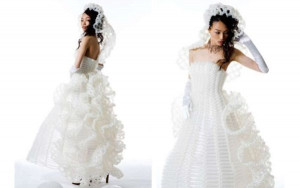 Wedding Dresses Made Of Balloons Quotes (3)