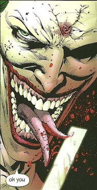 ... anything more... The first thing I shall incinerate is your tongue