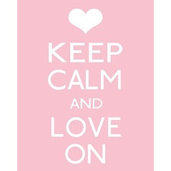 keep calm and love on: Valentine Idea, Life, Inspiration, Quotes ...