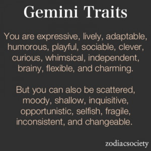 ... , Gemini Characterist, Gemini Cusp, Quotes Zodiac Cusp, Amykinz97